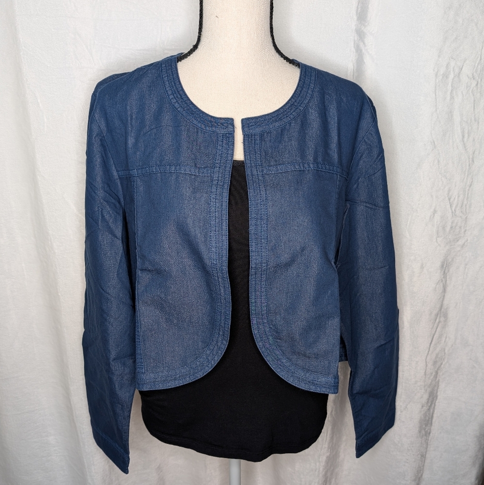 Blair Blue Jean Jacket